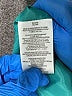 BCBGeneration Solid Teal Cocktail Dress Size 0 - photo 4