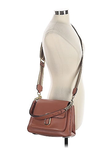 Marc Jacobs Leather J-Marc Chain Satchel (view 2)