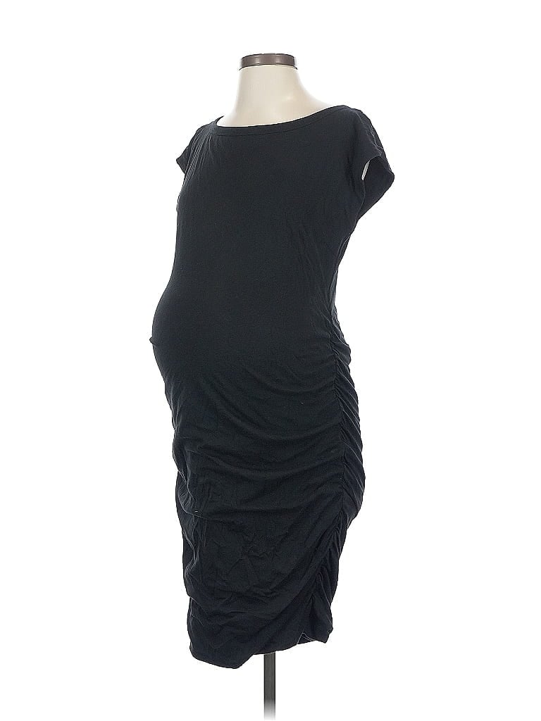 Pre-owned Gap - Maternity Cocktail Dress In Black