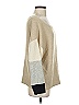 Alice + Olivia Color Block Tan Pullover Sweater Size XS - photo 4