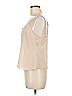 Unbranded Tan Sleeveless Blouse Size M (estimated) - photo 5