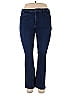 Not Your Daughter's Jeans Blue Jeans Size 14W Petite - photo 1