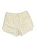Active by Old Navy Animal Print Ivory Athletic Shorts Size XXL - photo 1
