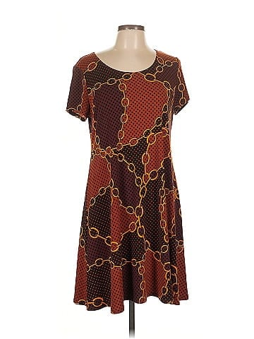 MSK Casual Dress (view 1)