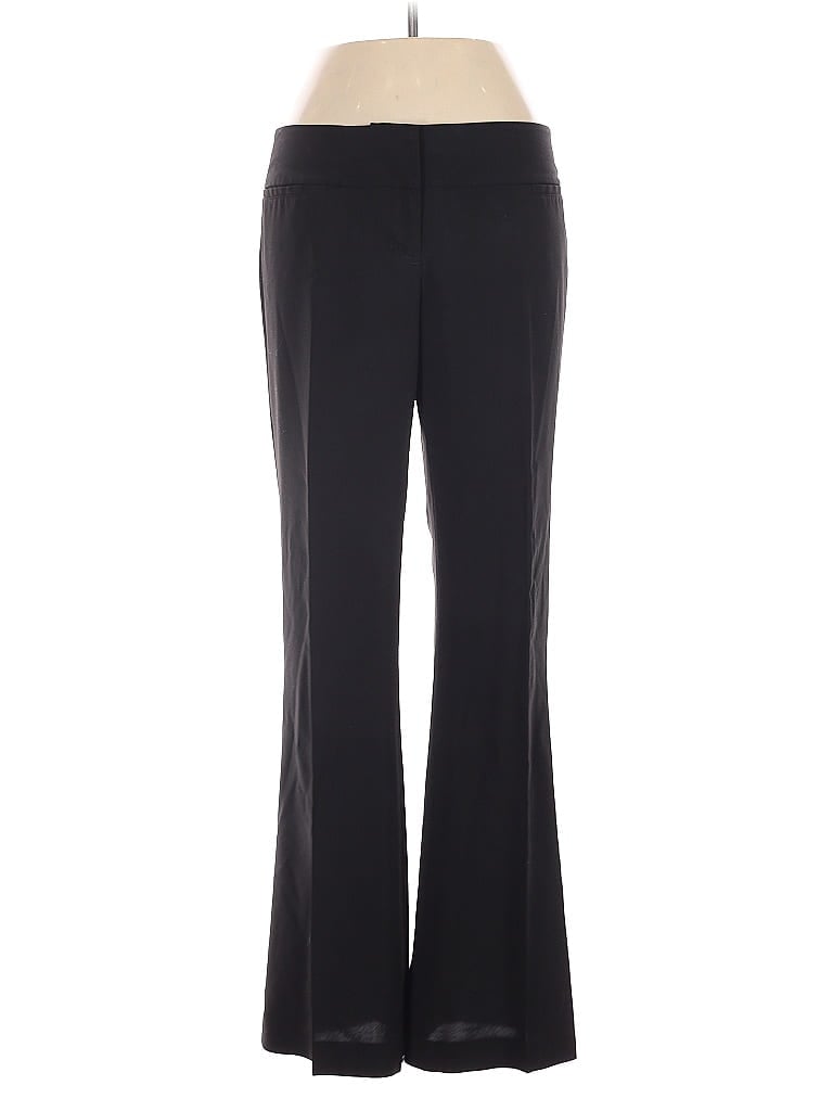 Pre-owned Express Design Studio Dress Pants In Black