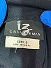 Iz Byer 100% Polyester Solid Blue Formal Skirt Size 3 - photo 4