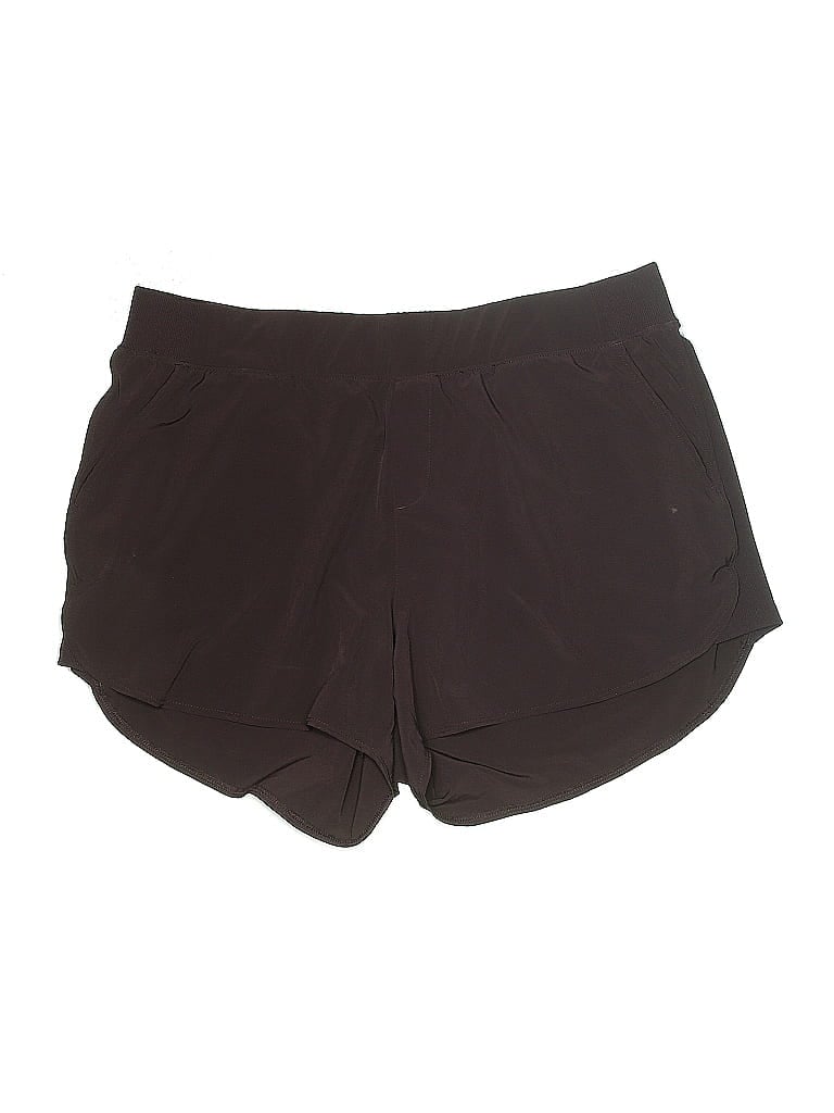Pre-owned Member's Mark Shorts In Brown
