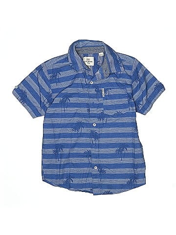 Ben Sherman Short Sleeve Button-Down Shirt (view 1)