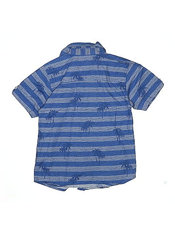 Ben Sherman Short Sleeve Button-Down Shirt (view 2)