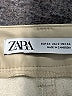 Zara Tan Casual Pants Size 2 - photo 6
