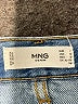 MNG Blue Denim Skirt Size M - photo 3