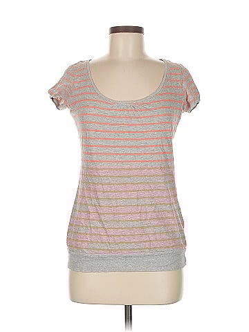 H&M L.O.G.G. Short Sleeve T-Shirt (view 1)