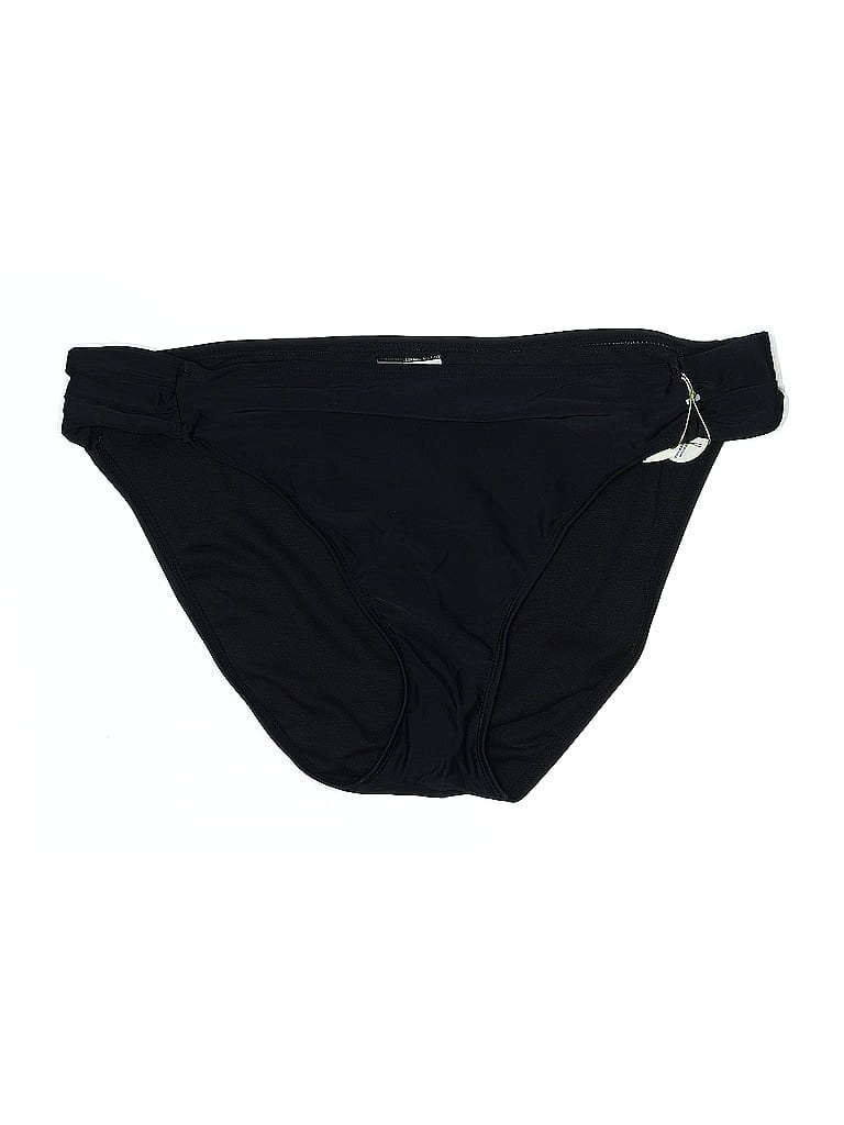 Mynah Swimsuit Bottoms In Black