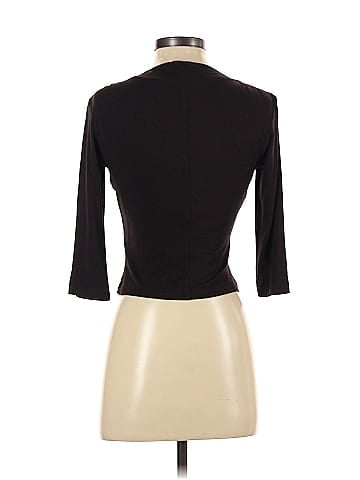 Laundry by Shelli Segal 3/4 Sleeve T-Shirt (view 2)