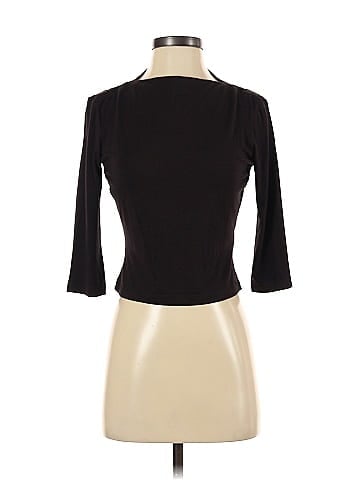 Laundry by Shelli Segal 3/4 Sleeve T-Shirt (view 1)