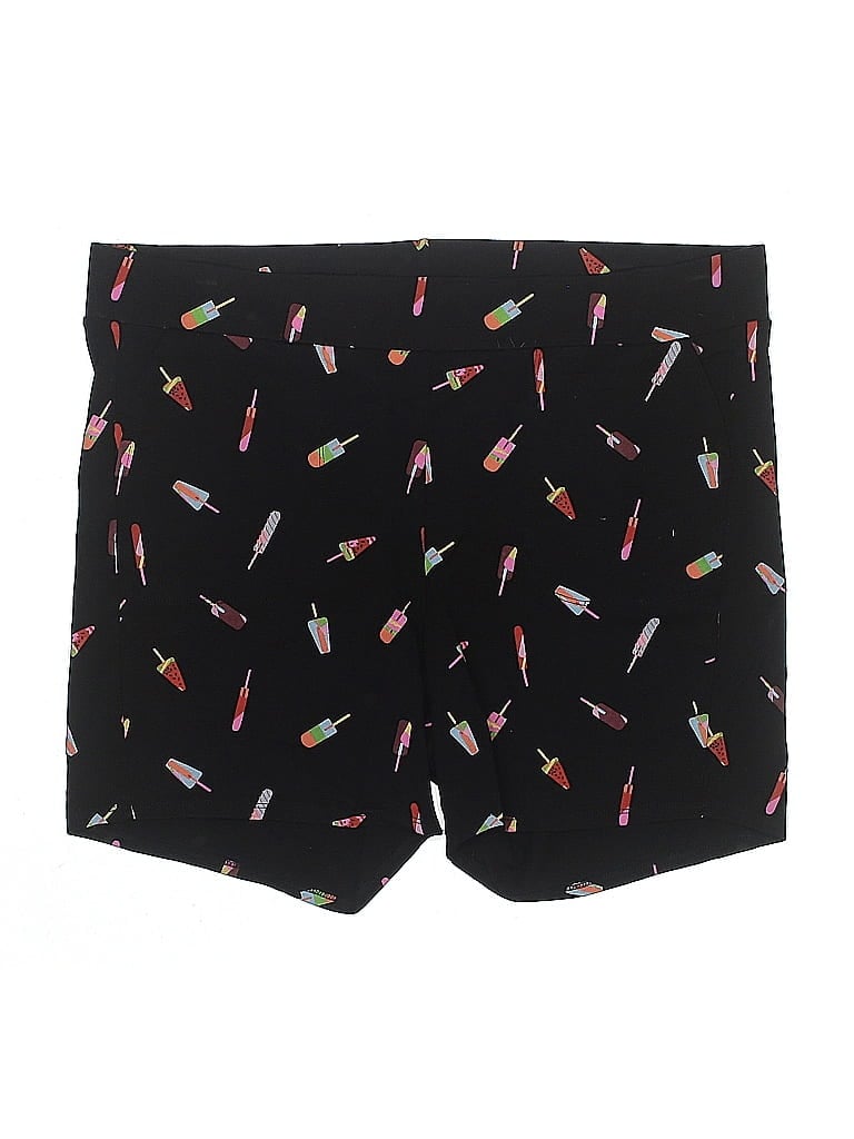 Pre-owned Torrid Shorts In Black