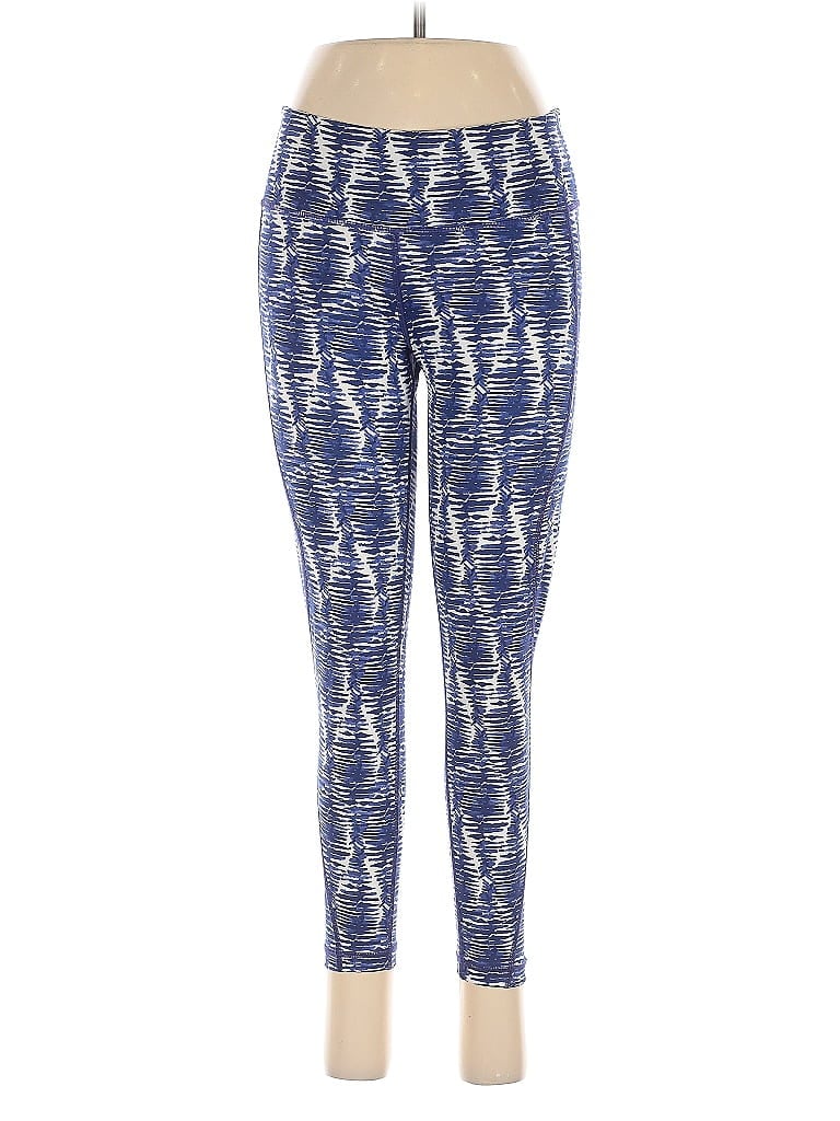 Pre-owned Vineyard Vines Performance Active Pants In Blue