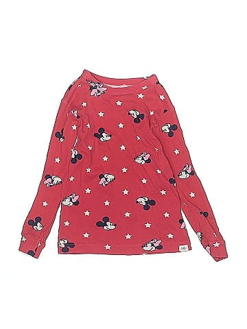 Disney for Baby Gap Long Sleeve T-Shirt (view 1)