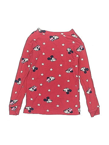 Disney for Baby Gap Long Sleeve T-Shirt (view 2)