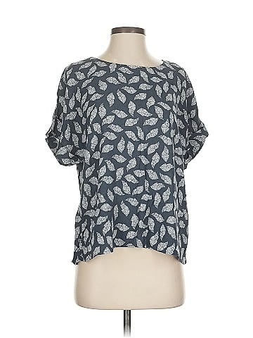 MELLODAY Short Sleeve Top (view 1)