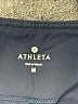 Athleta Blue Active Pants Size M - photo 5