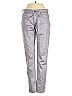 Adriano Goldschmied Metallic Silver Jeans Size 25 waist - photo 1