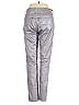 Adriano Goldschmied Metallic Silver Jeans Size 25 waist - photo 2