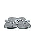 Havaianas Gray Flip Flops Size 7 - 8 - photo 2