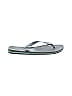 Havaianas Gray Flip Flops Size 7 - 8 - photo 1