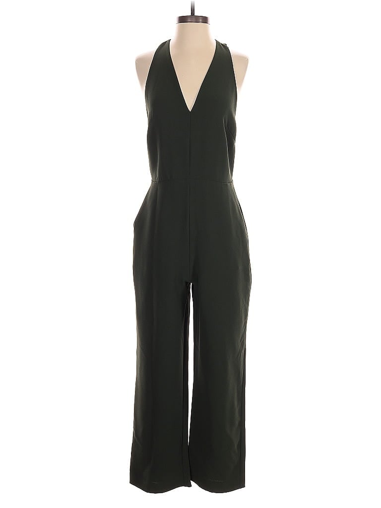 Pre-owned Reiss Jumpsuit In Black