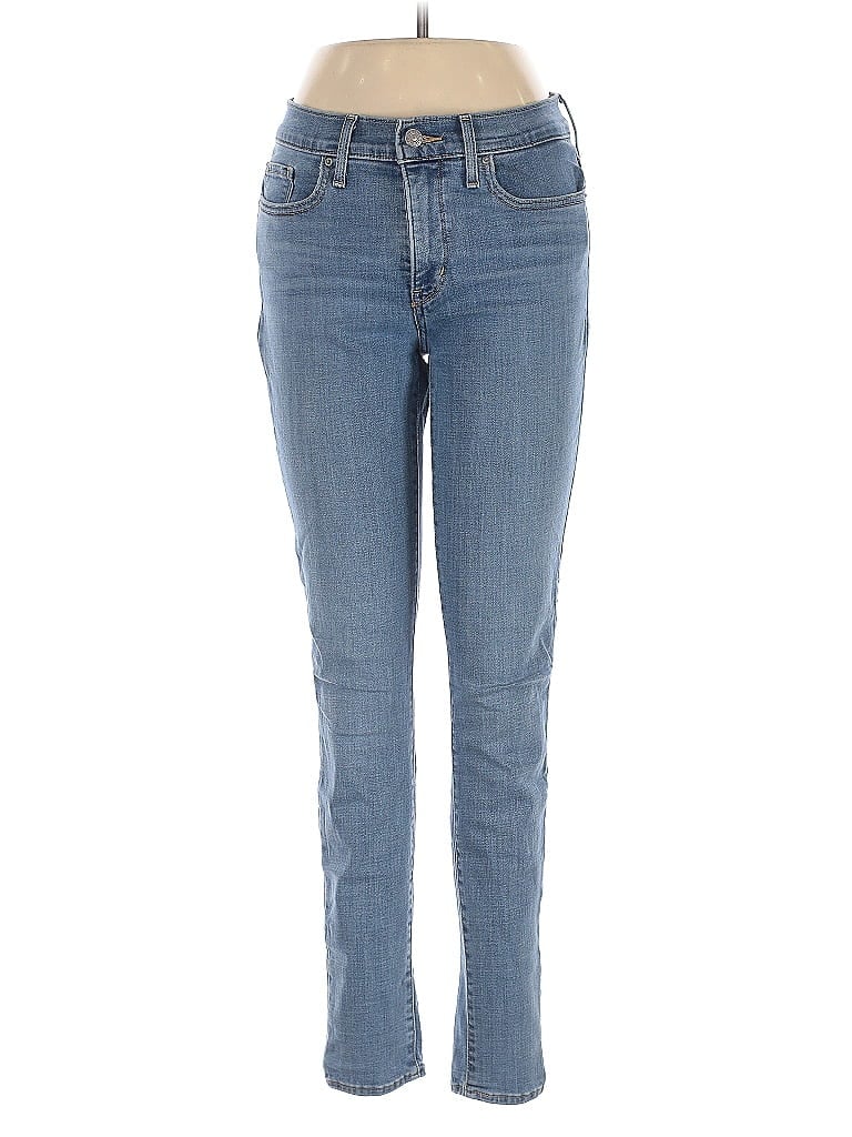 Pre-owned Levi's Jeans In Blue