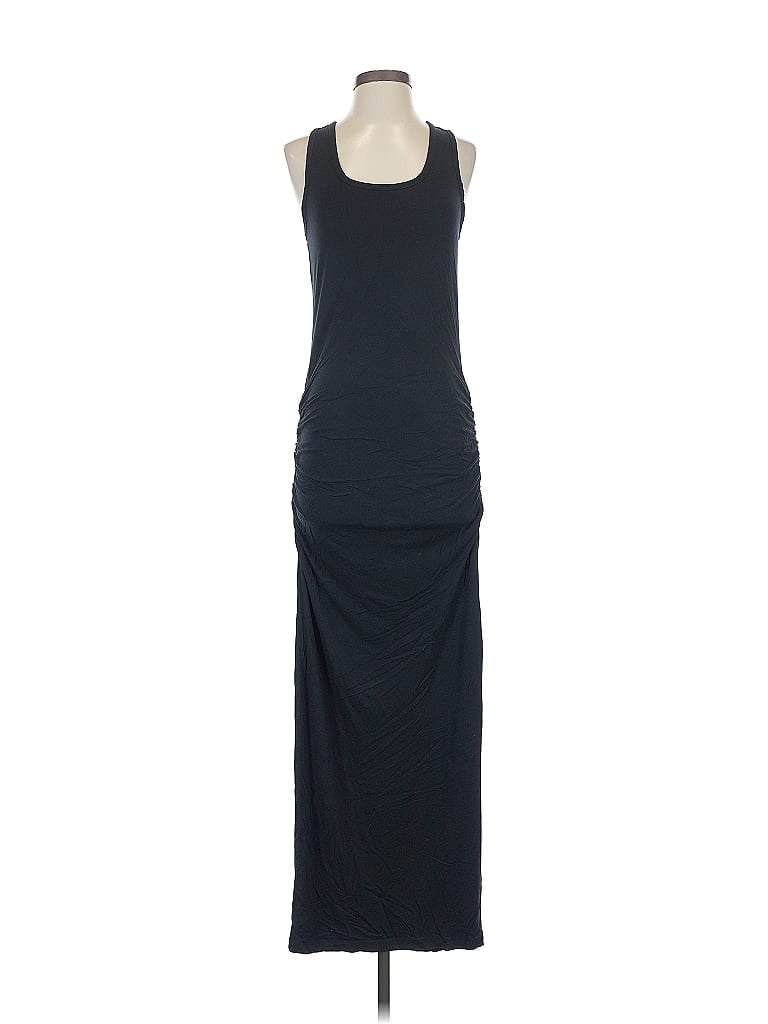 Pre-owned Venus Casual Dress In Black