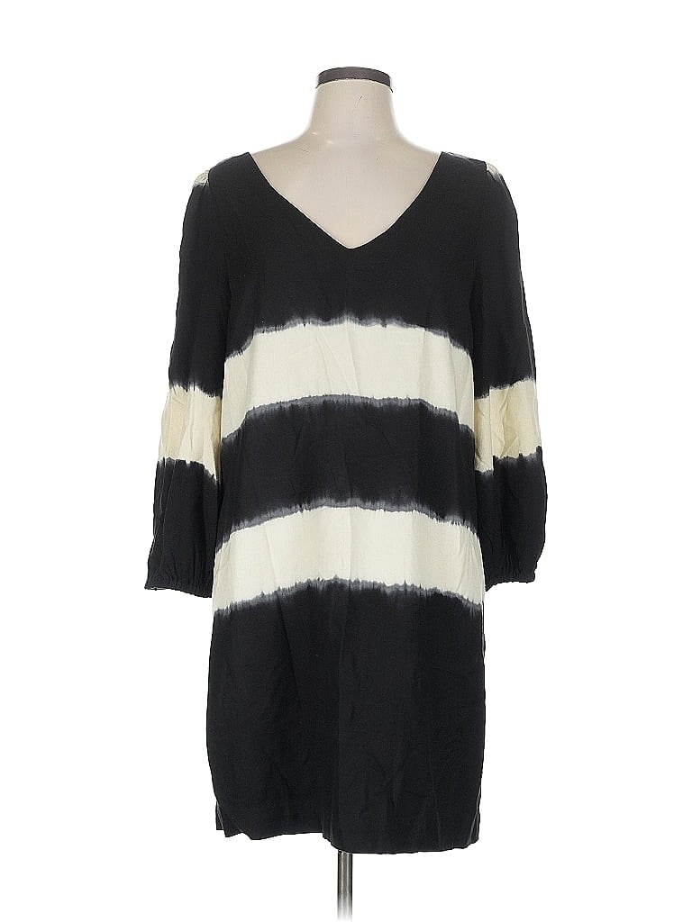 Pre-owned Floreat Casual Dress In Black