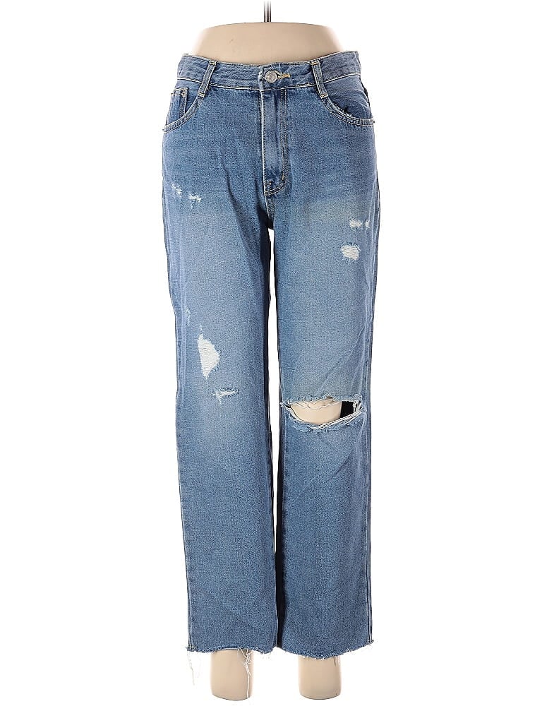 Pre-owned Assorted Brands Jeans In Blue