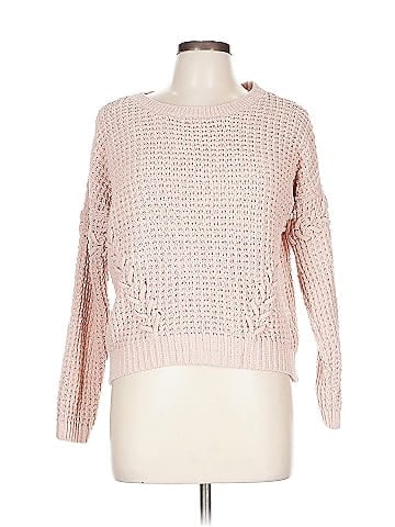 No Boundaries Pullover Sweater (view 1)