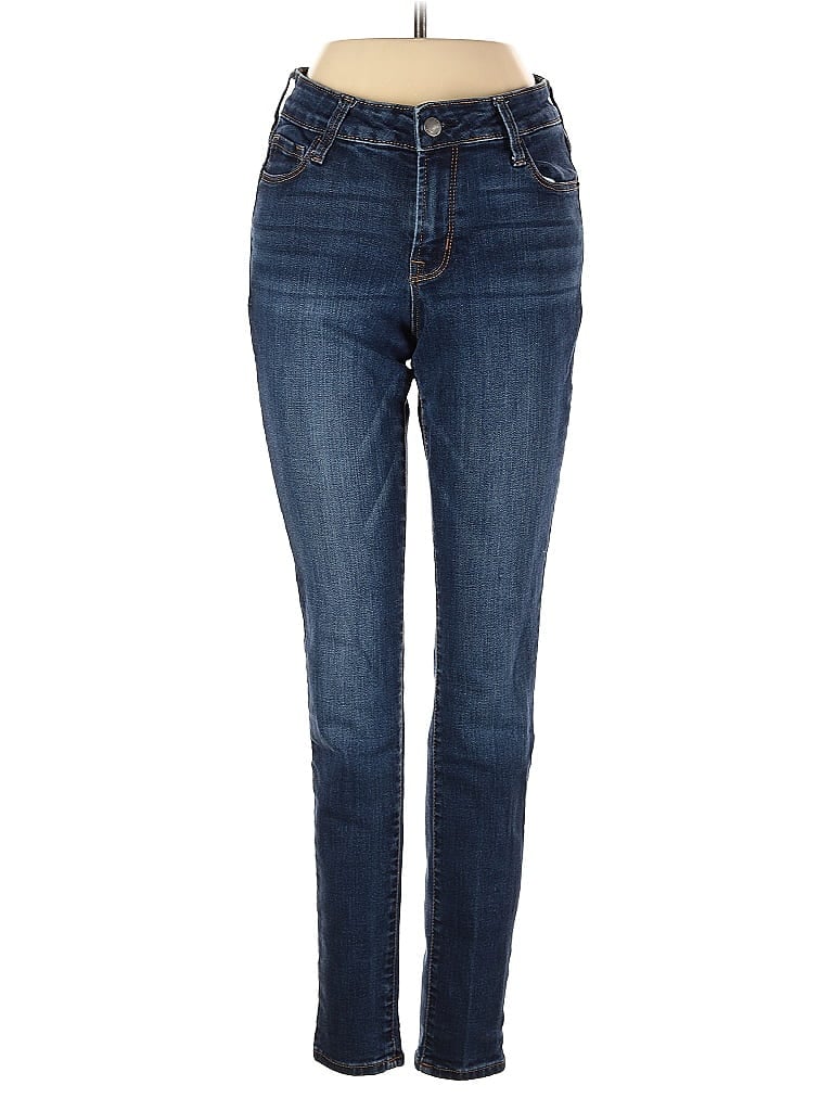 Pre-owned Old Navy Jeans In Blue