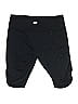 Marika Solid Black Athletic Shorts Size M - photo 2