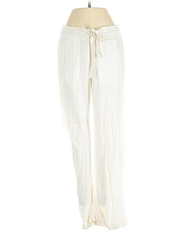Roxy Linen Pants (view 1)