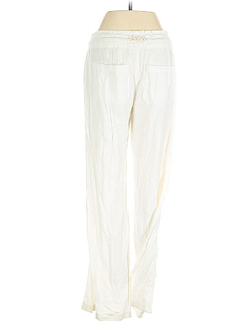Roxy Linen Pants (view 2)
