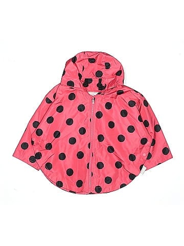 Carter's Raincoat (view 1)
