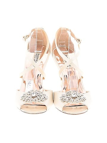 Badgley Mischka Wedges (view 2)
