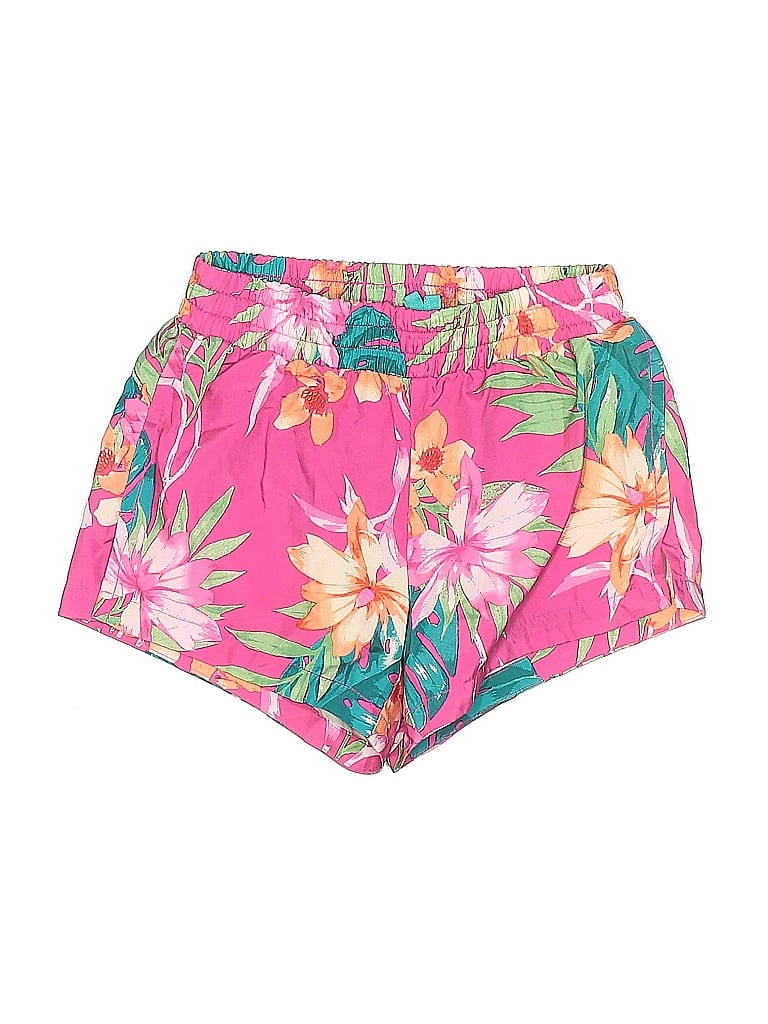 Pre-owned Active By Old Navy Kids' Athletic Shorts In Pink