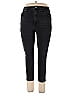 Gap Black Jeans Size 14 - photo 1