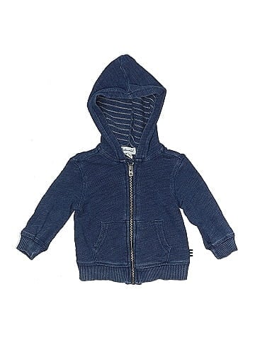 Splendid Zip Up Hoodie (view 1)