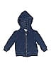 Splendid Blue Zip Up Hoodie Size 3-6 mo - photo 1