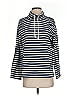 J.Crew 100% Cotton Blue Pullover Sweater Size S - photo 1
