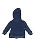 Splendid Blue Zip Up Hoodie Size 3-6 mo - photo 2