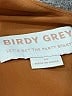 Birdy Grey 100% Polyester Brown Cocktail Dress Size XS - photo 6