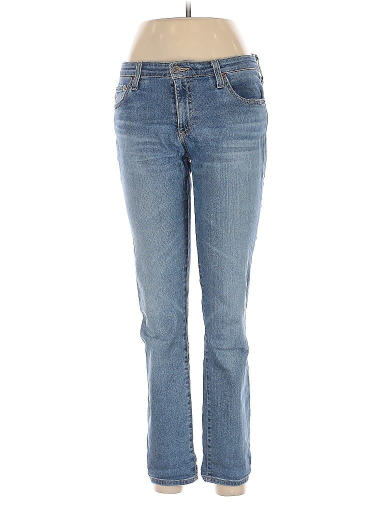 Pre-owned Adriano Goldschmied Jeans In Blue