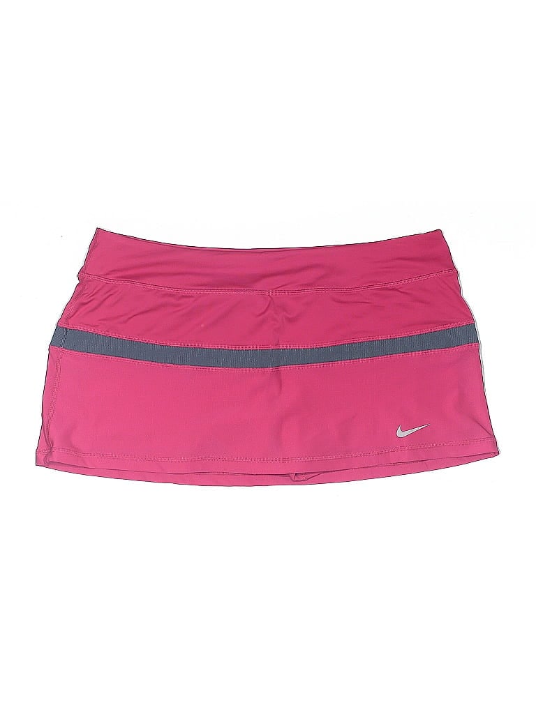 Pre-owned Nike Skort In Pink